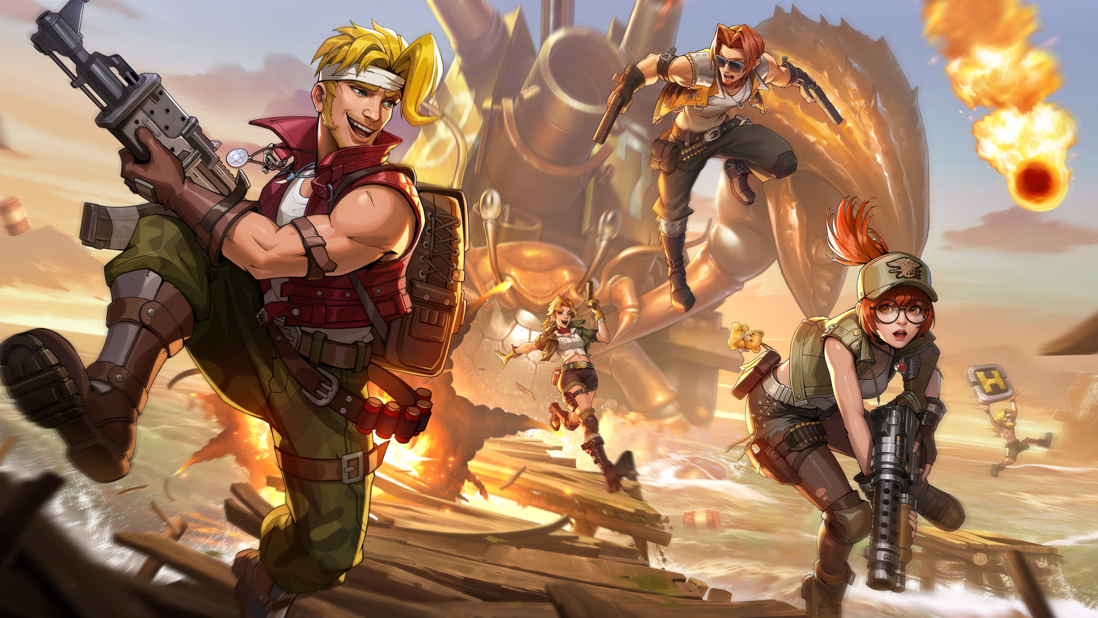 Metal Slug Awakening