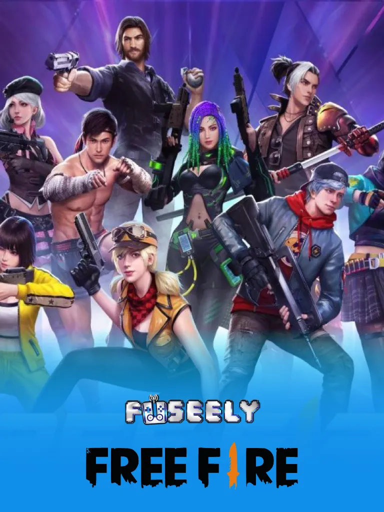 FREE FIRE