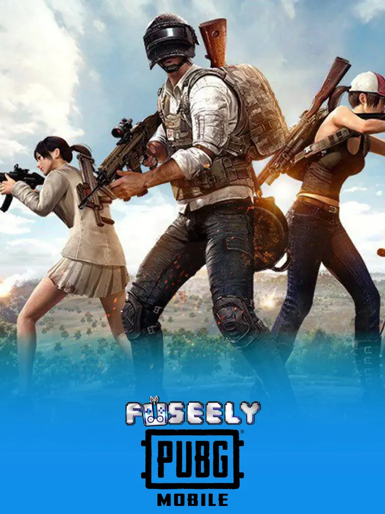 PUBG MOBILE