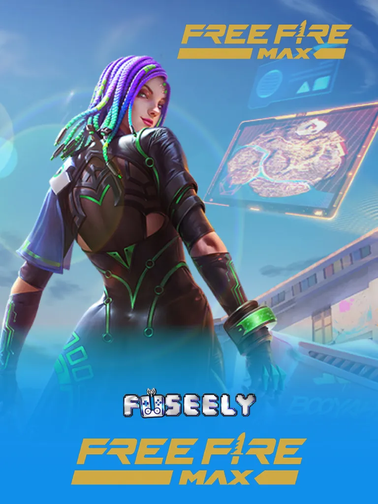 Free Fire Max