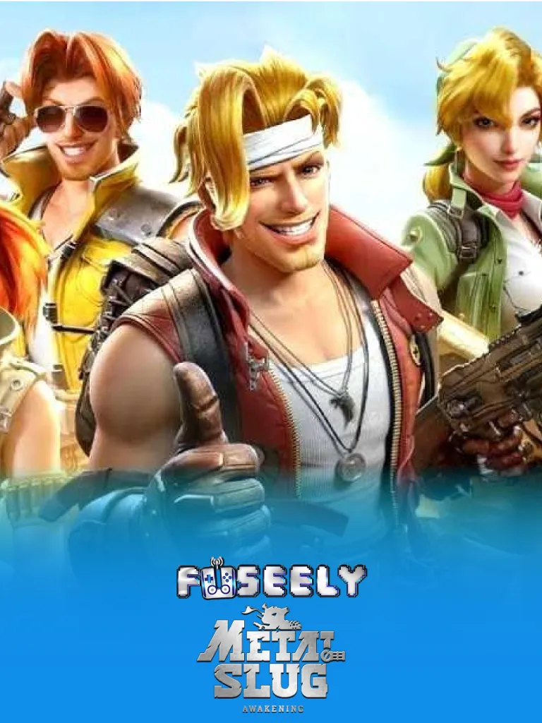 Metal Slug Awakening